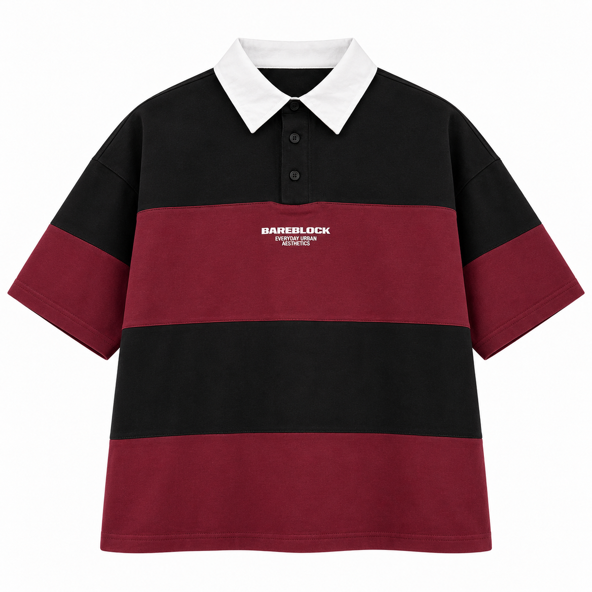 POLO BOXY « BARBLOCK »