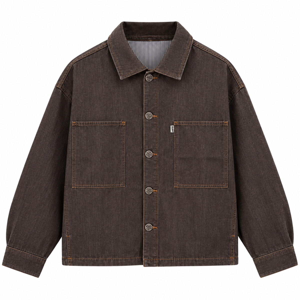 VESTE DENIM HERITAGE