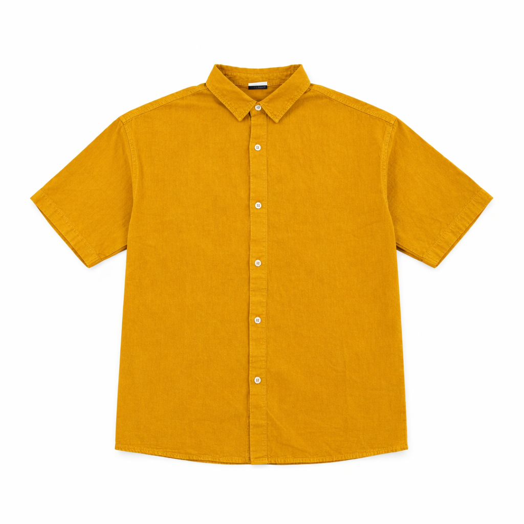 CHEMISE MANCHES COURTES