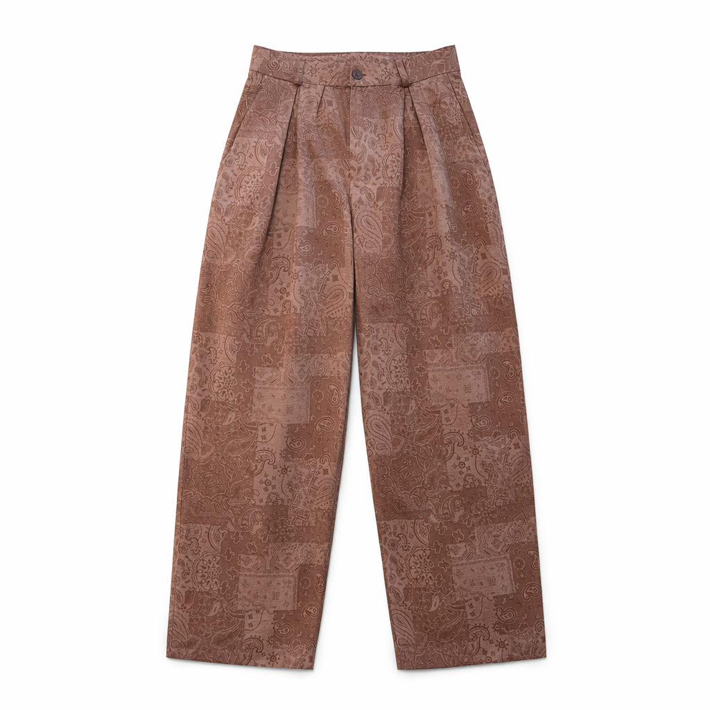 ENSEMBLE À MOTIF IMPRIMÉ