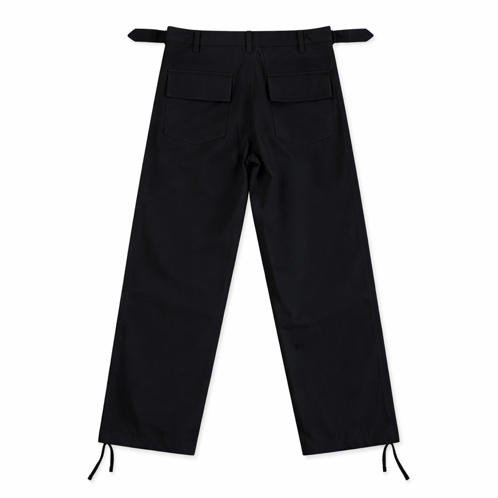 PANTALON AMPLE À POCHE