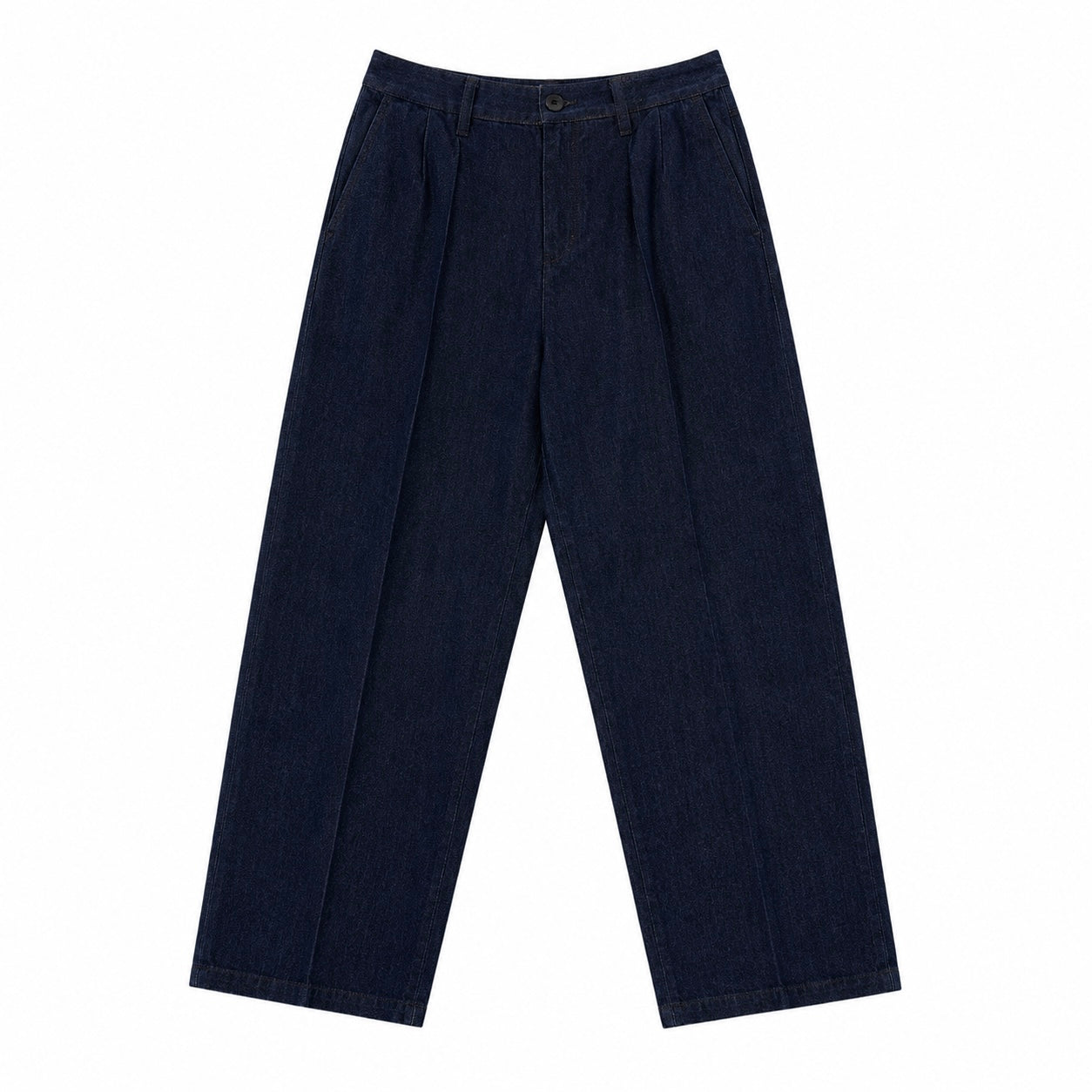PANTALON JEAN À PINCE