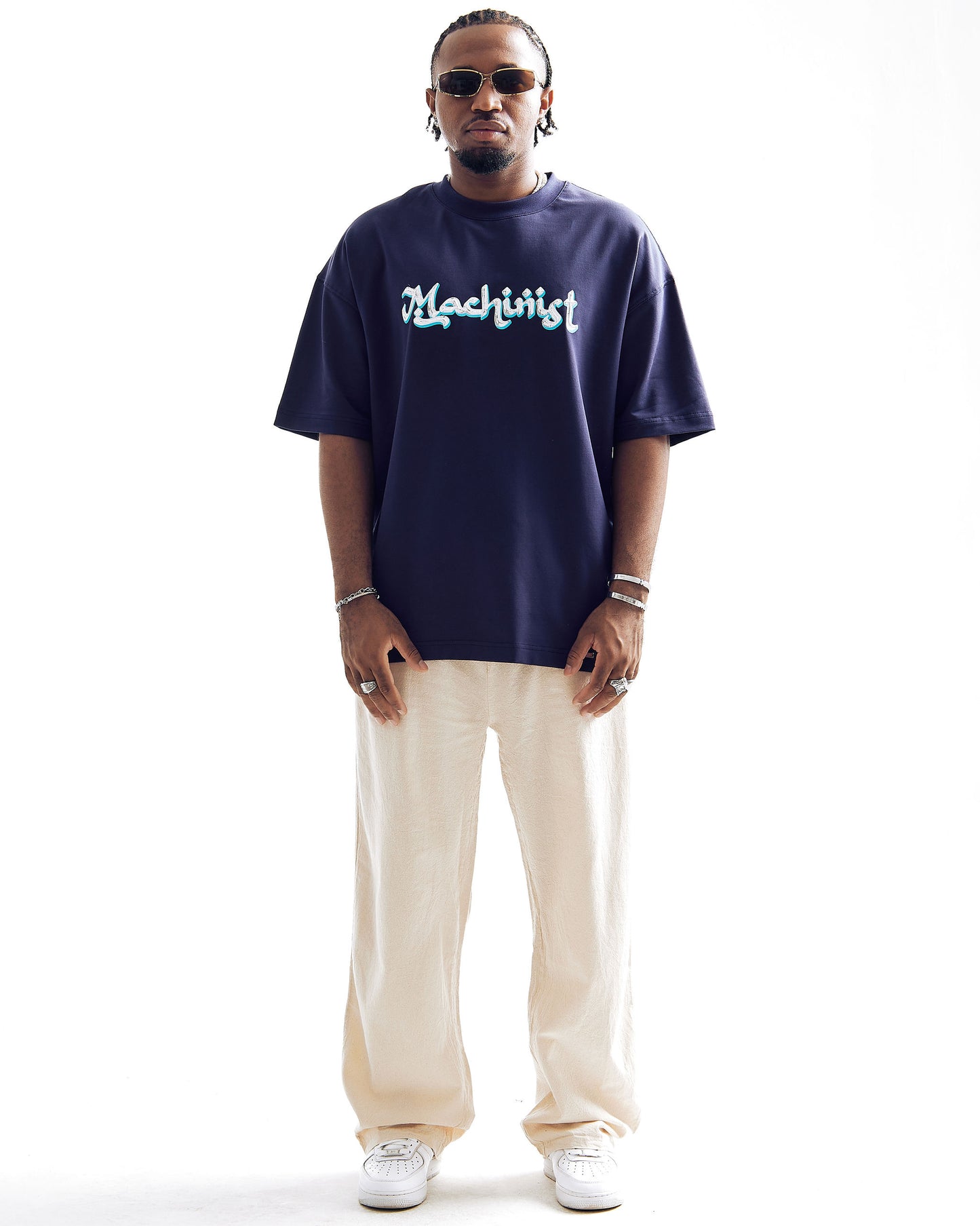 T-SHIRT " MUD TECHNICAL PRINTED TEE "