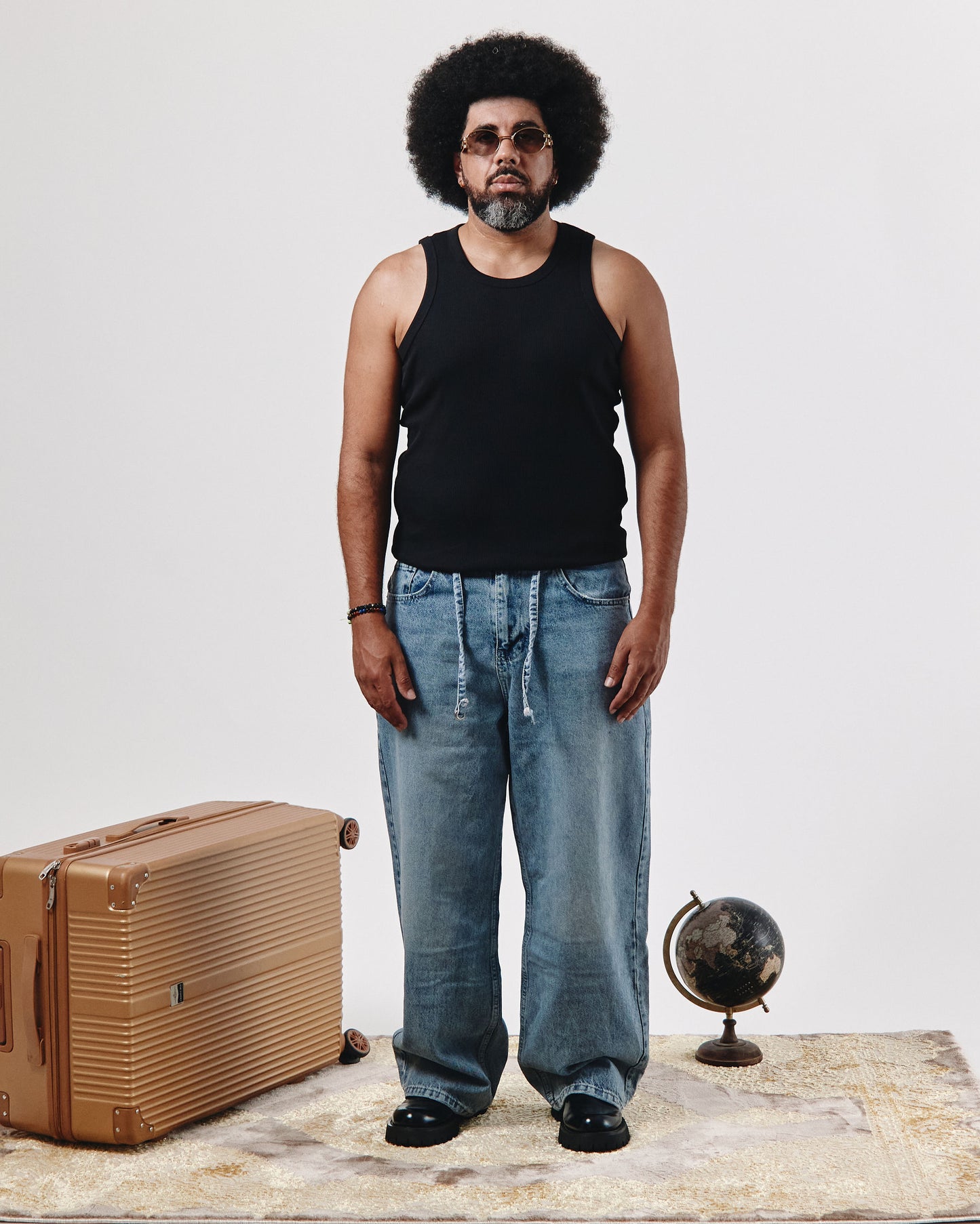 JEAN BAGGY FIT