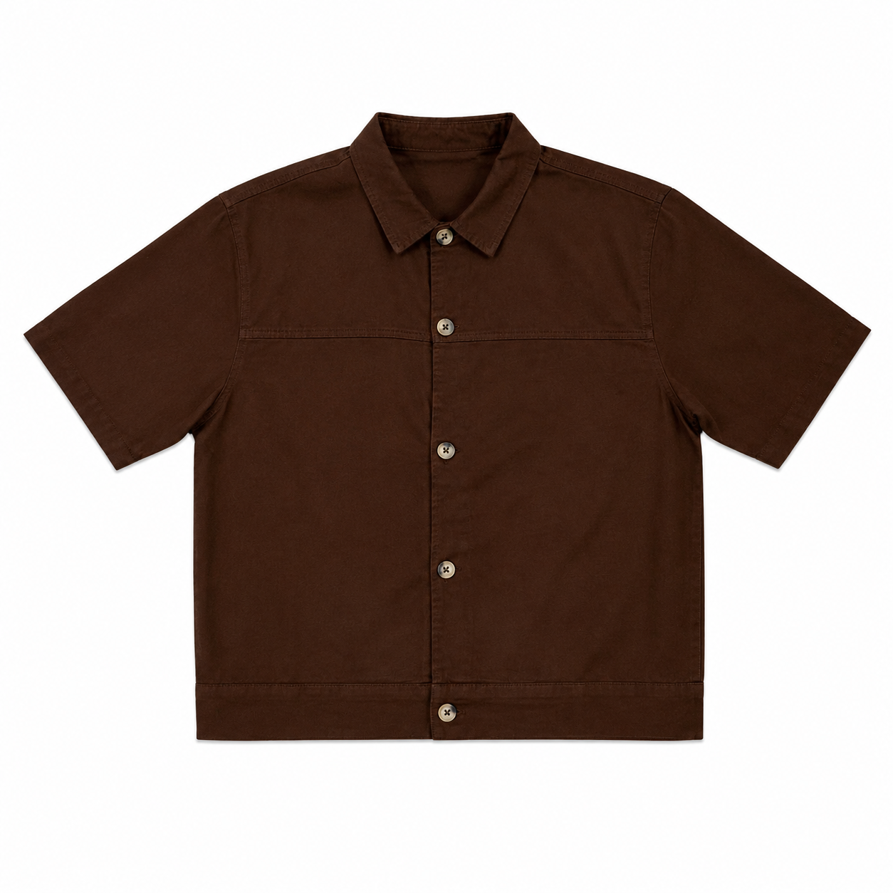 CHEMISE BOXY