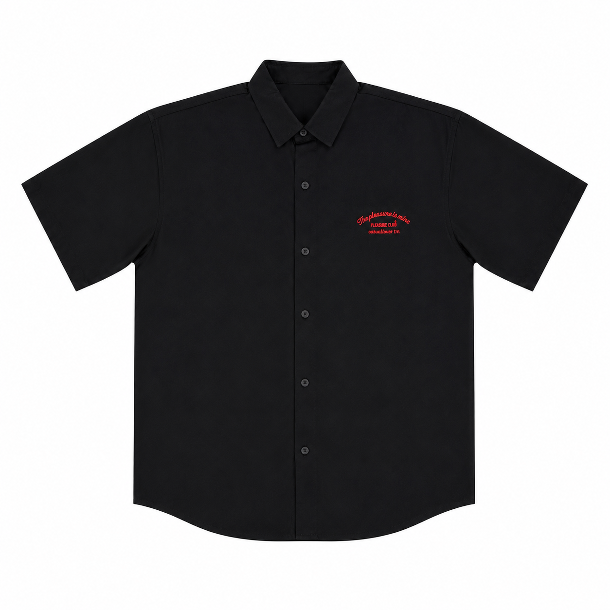 CHEMISE « THE PLEASURE’S MINE »