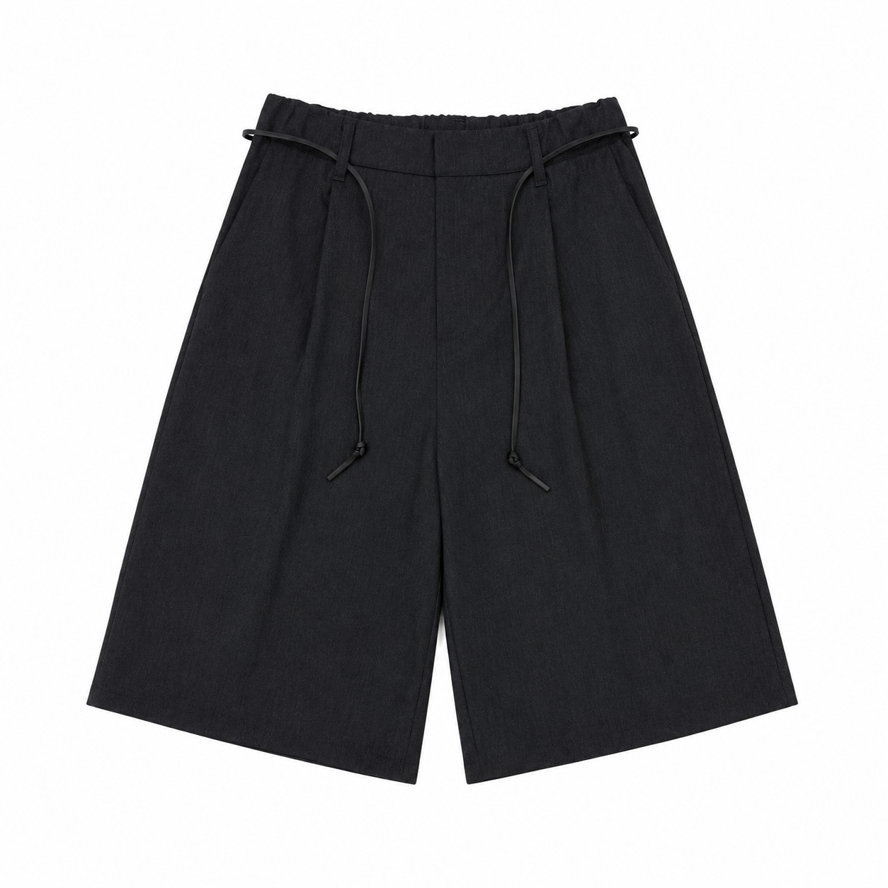 SHORT LONG À PINCE