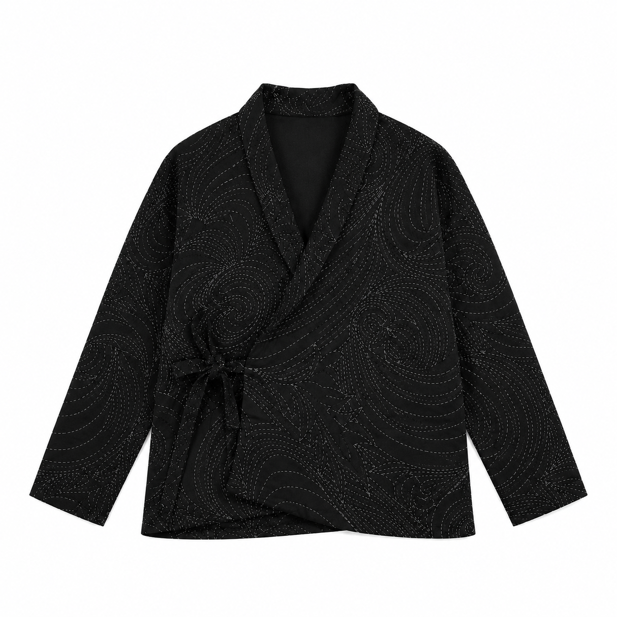 KIMONO TEXTURÉ