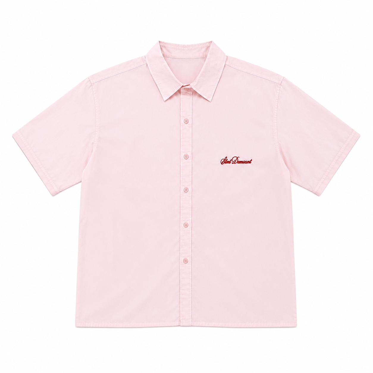 CHEMISE « SILENT DOMINANT »