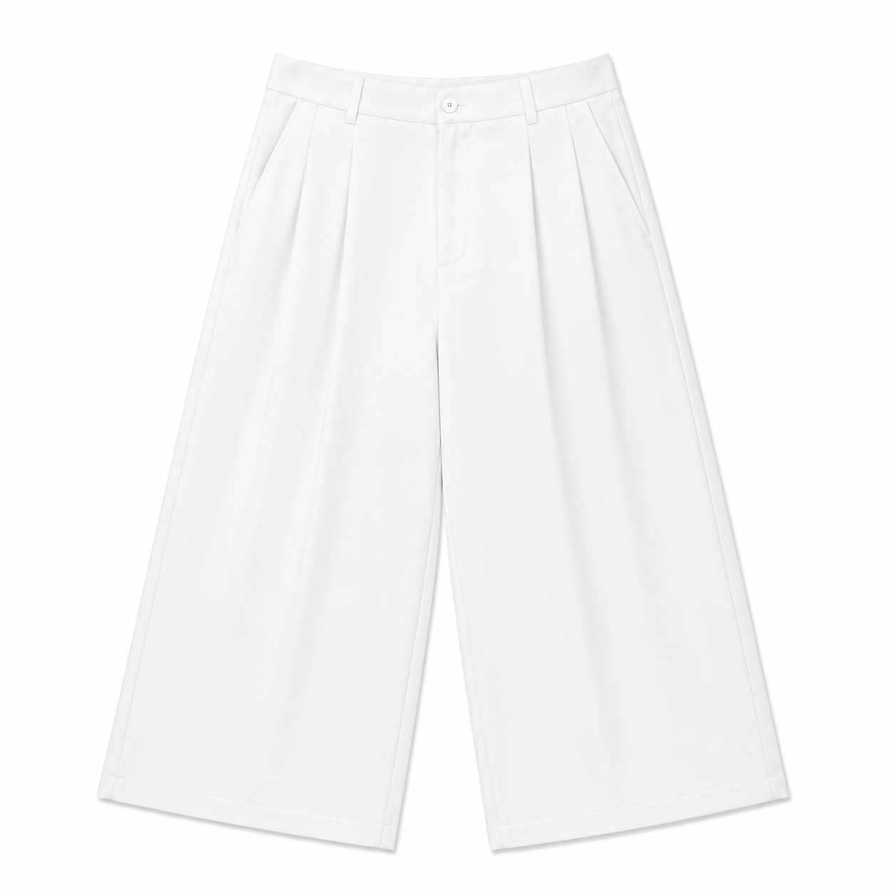 PANTALON BALLOON À PINCE