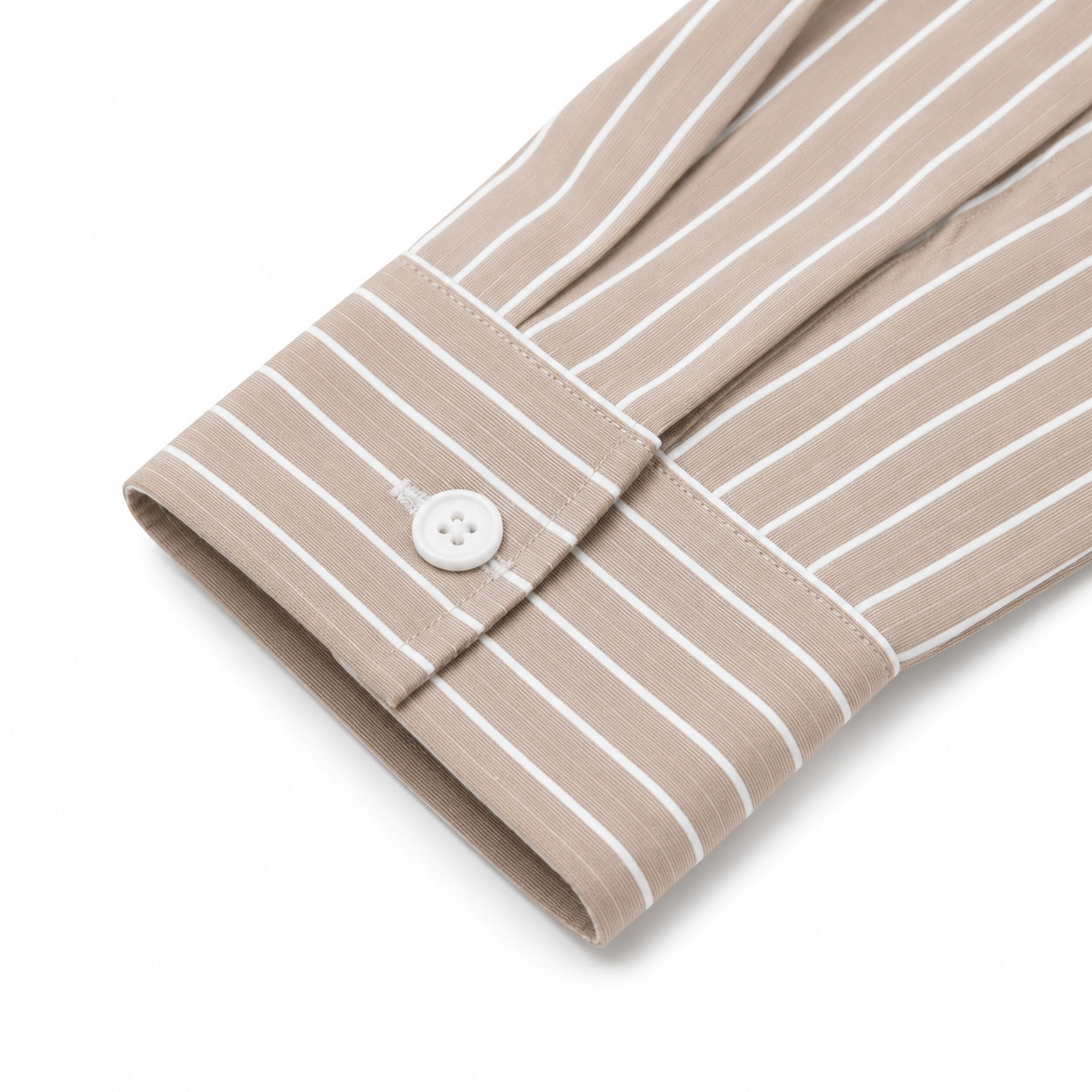 CHEMISE BOXY LONG MANCHE ZIPPÉ « KAEN STUDIO »