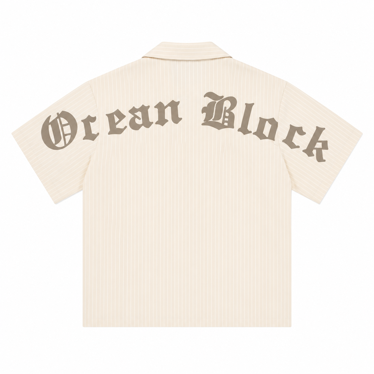 CHEMISE « DREAM BLOCK »