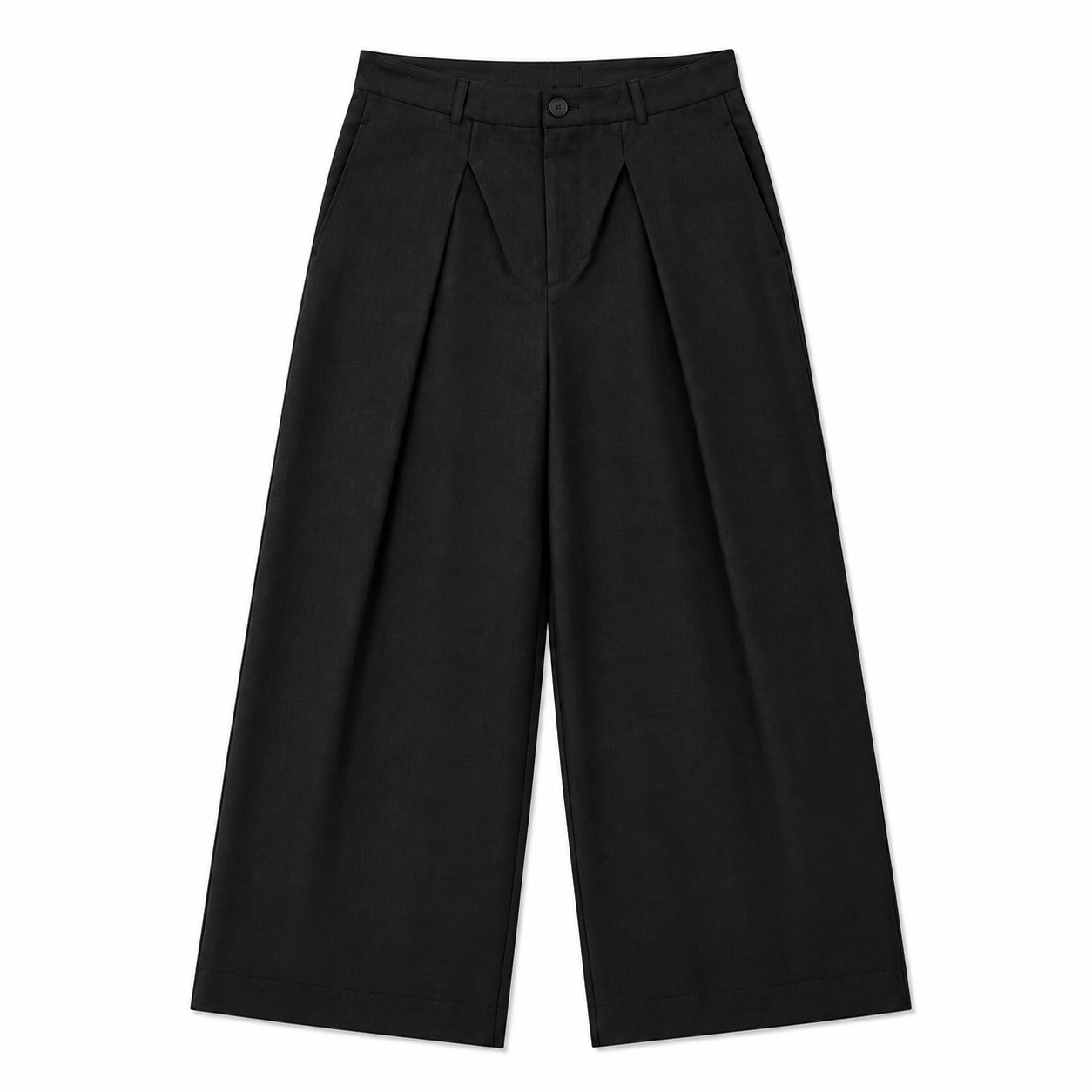 PANTALON BARREL FIT