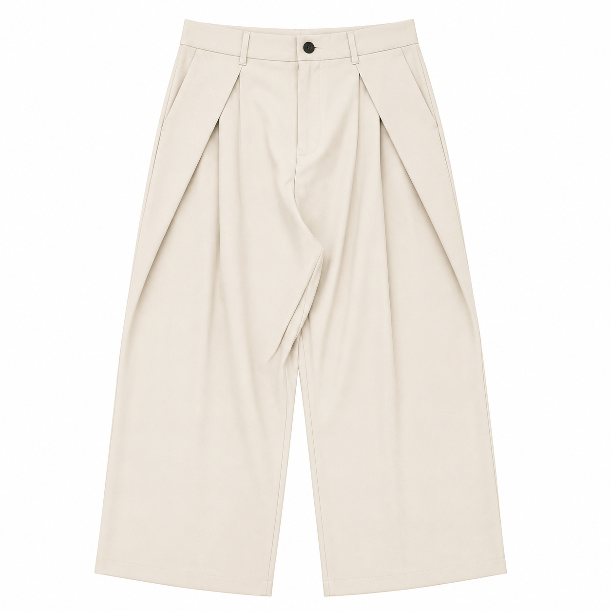 PANTALON À PINCE