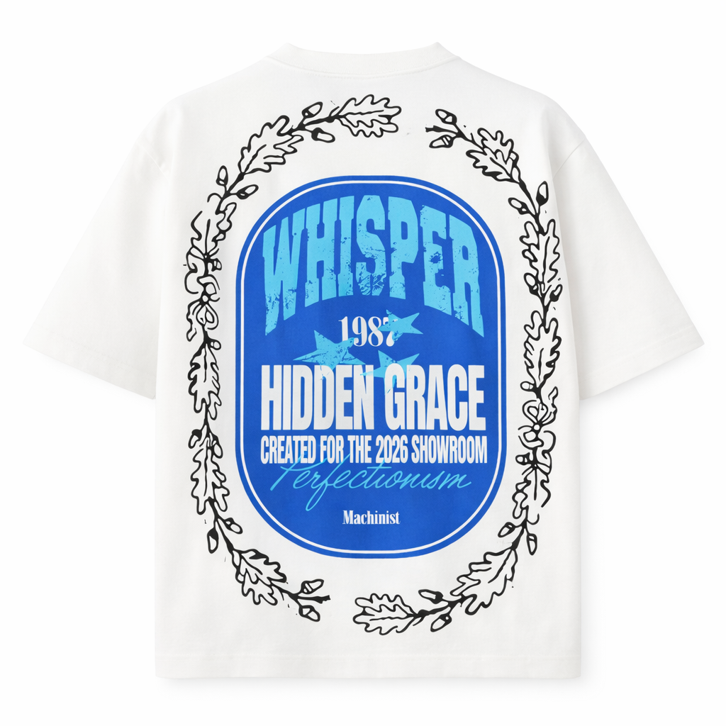 T-SHIRT HIDDEN GRACE