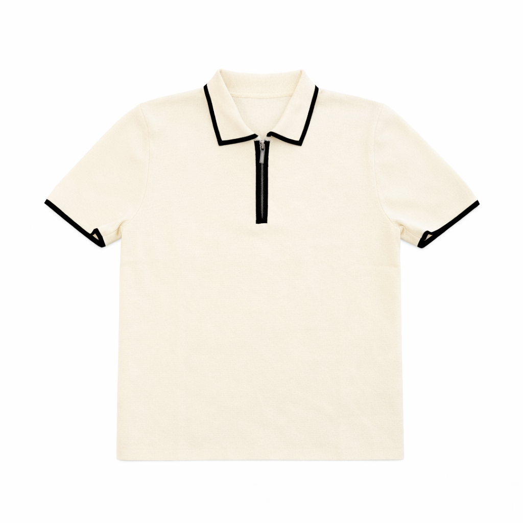 POLO ZIPPÉ