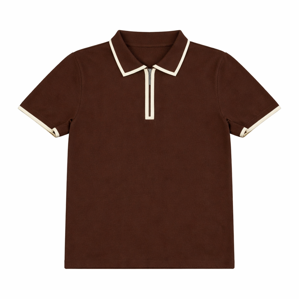 POLO ZIPPÉ