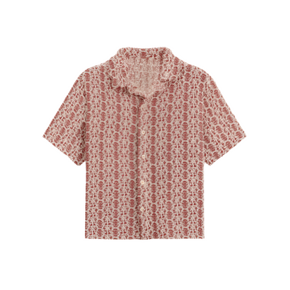 CHEMISE EN MAILLE