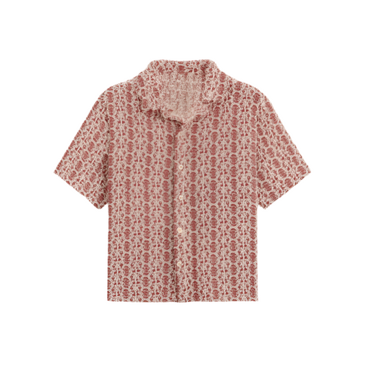 CHEMISE EN MAILLE
