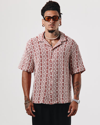 CHEMISE EN MAILLE