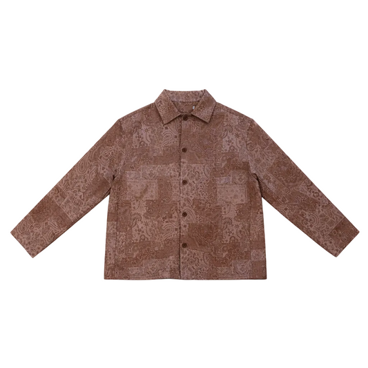 ENSEMBLE À MOTIF IMPRIMÉ