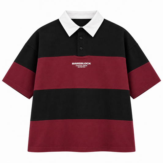 POLO BOXY « BARBLOCK »