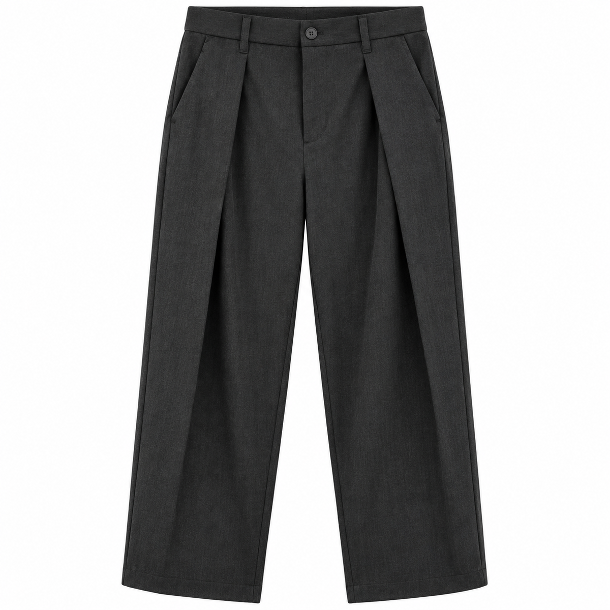 PANTALON TAILORED À PINCES