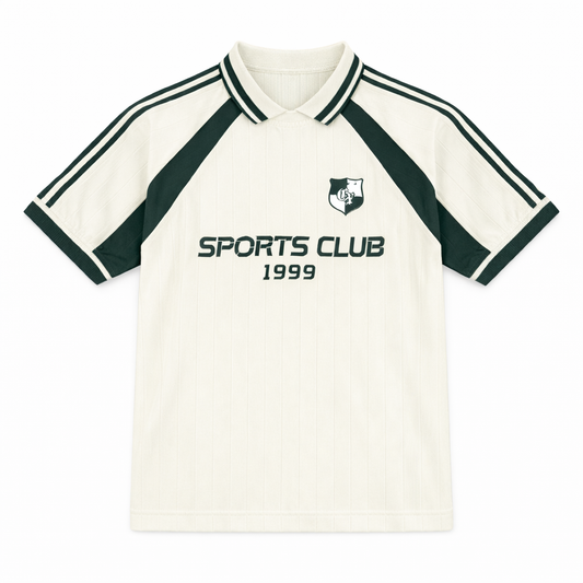 POLO FOOTBALL VINTAGE SPORTS CLUB