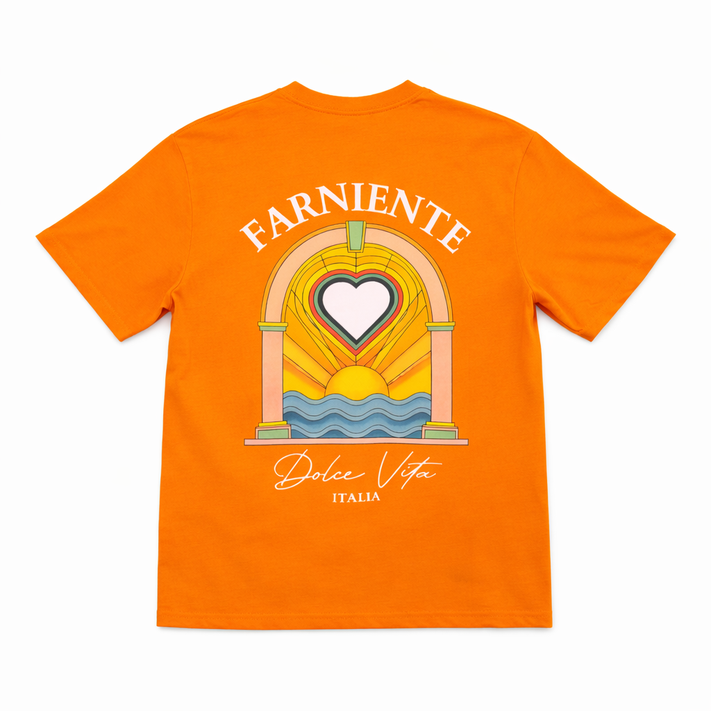 T-SHIRT « FARNIENTE »