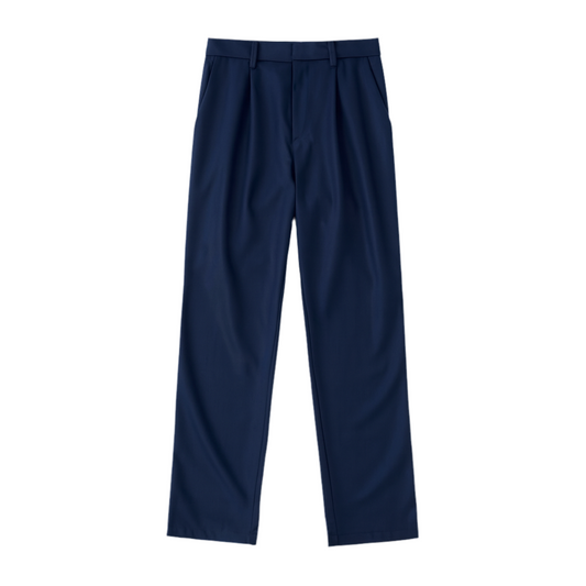 PANTALON A PINCE BASIC