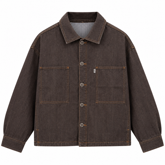 VESTE DENIM HERITAGE