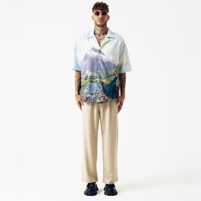 CHEMISE MONTAGNE ART