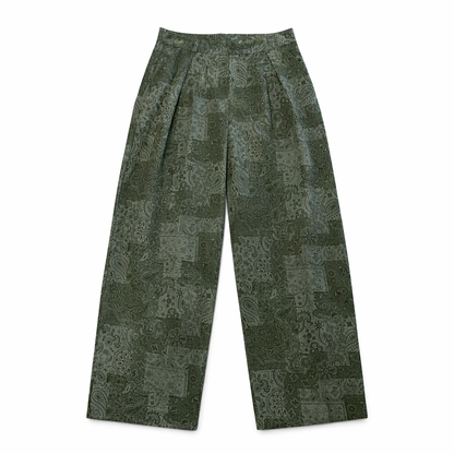 ENSEMBLE À MOTIF IMPRIMÉ