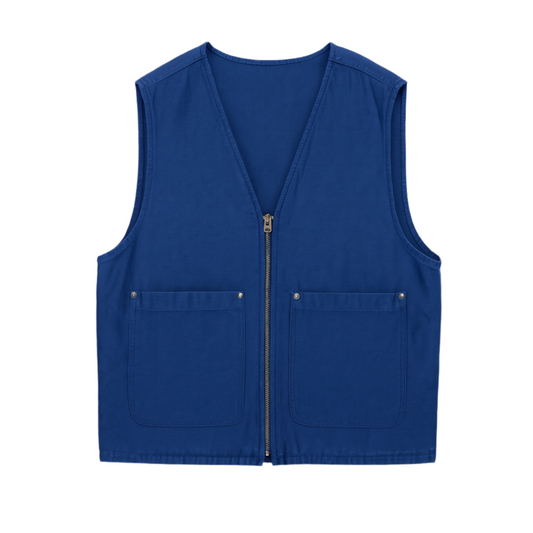 GILET ZIPPE