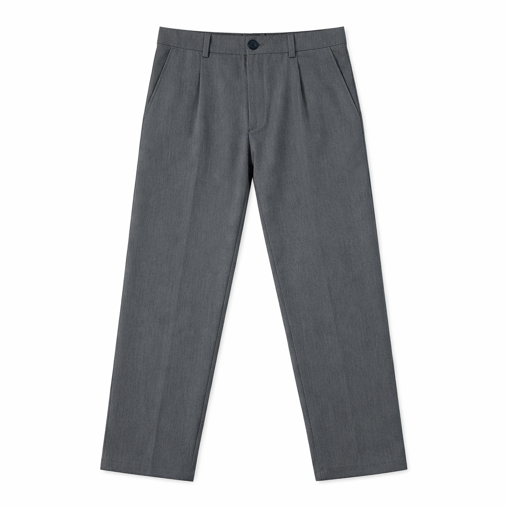 PANTALON À PINCE