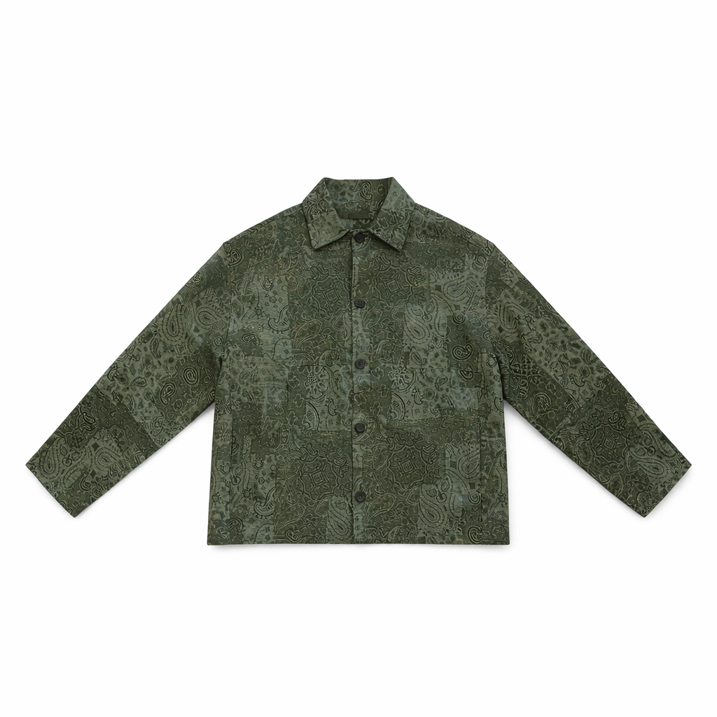 ENSEMBLE À MOTIF IMPRIMÉ