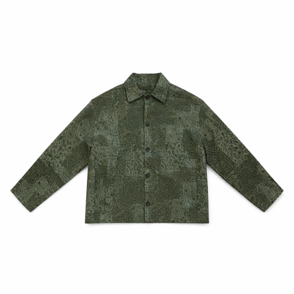 ENSEMBLE À MOTIF IMPRIMÉ