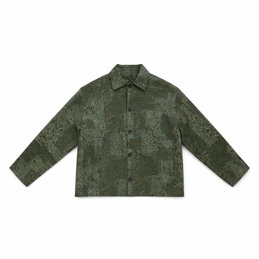 ENSEMBLE À MOTIF IMPRIMÉ