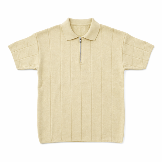 POLO ZIPPÉ