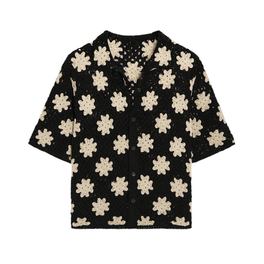 CHEMISE EN MAILLE