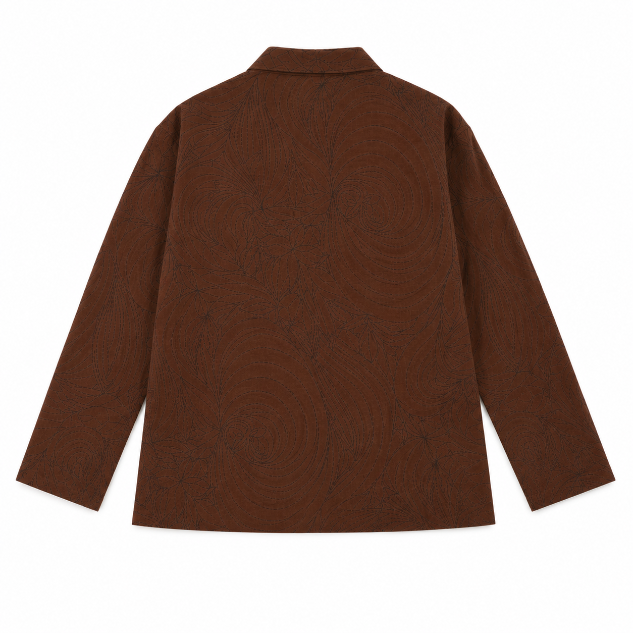KIMONO TEXTURÉ