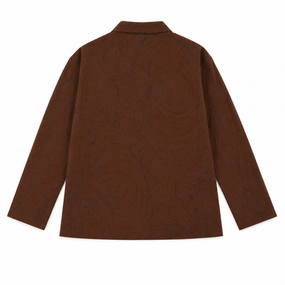 KIMONO TEXTURÉ