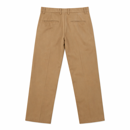 PANTALON BASIC À PINCE