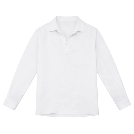 POLO LONG MANCHE
