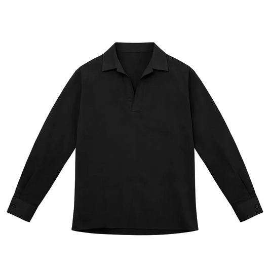 POLO LONG MANCHE