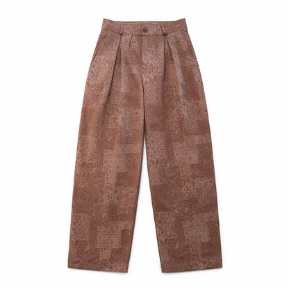 ENSEMBLE À MOTIF IMPRIMÉ