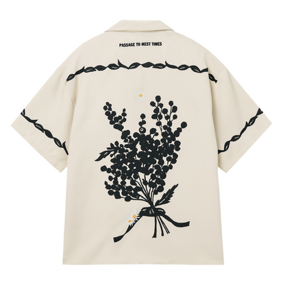 CHEMISE IMPRIME FLORAL