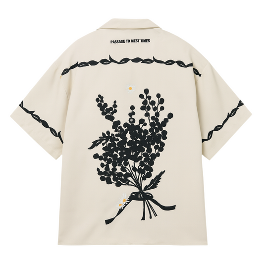 CHEMISE IMPRIME FLORAL