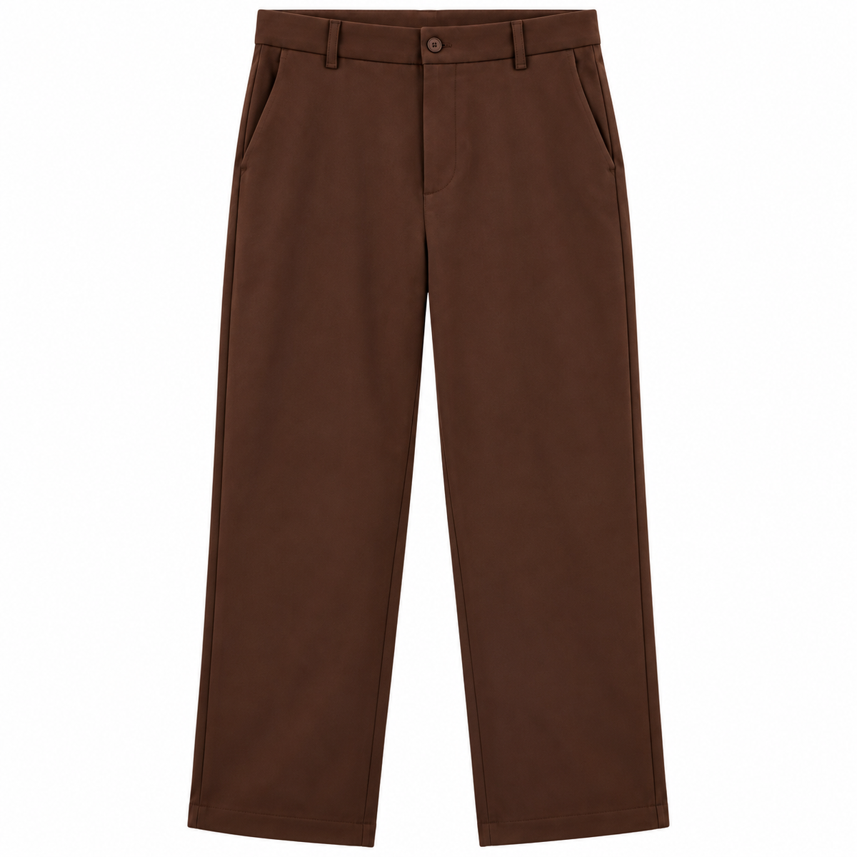 PANTALON AMPLE COUPE DROITE
