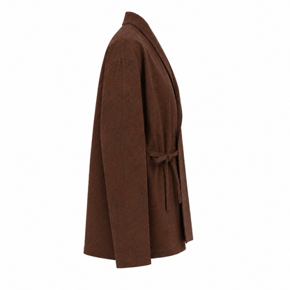 KIMONO TEXTURÉ